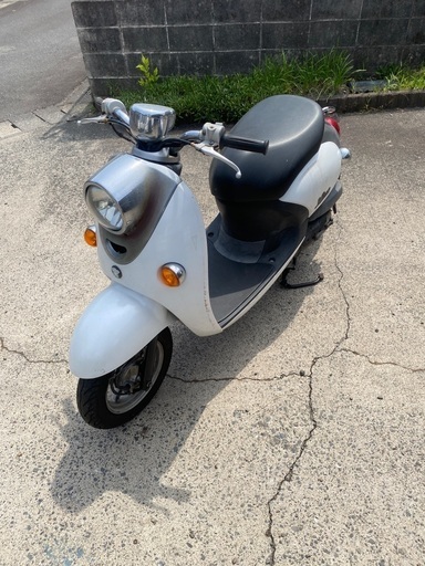 鹿屋市から4ストビーノ　キャブモデル　不動車