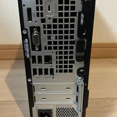 Prodesk600G5 i7-9700 NVMe512GB+HDD1TB RAM16GB DVDRW Office Windows11の画像