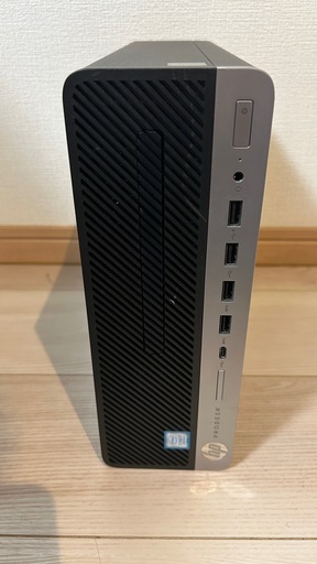 Prodesk600G5 i7-9700 NVMe512GB+HDD1TB RAM16GB DVDRW Office Windows11