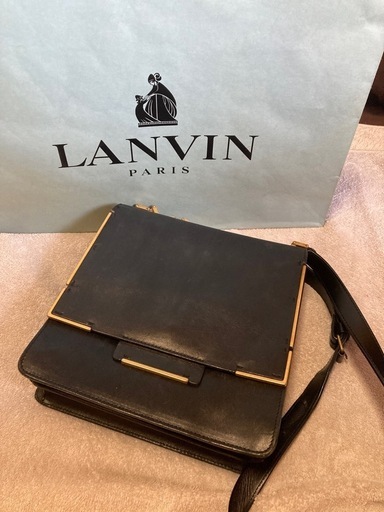 LANVIN ショルダーバック
