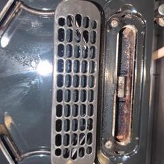 リンナイ　２口ガスコンロの画像