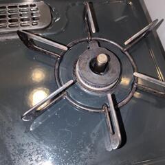 リンナイ　２口ガスコンロの画像