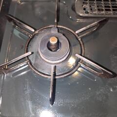 リンナイ　２口ガスコンロの画像