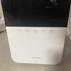 アイリスオーヤマ 加湿器  