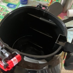 ダースベイダーポップコーンケース！の画像