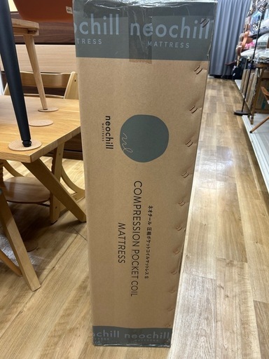 [トレジャーファクトリー大宮店] ネオチール　コイルマットレスSをご紹介します！