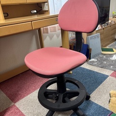 値下げ　うちむら家具学習机の画像