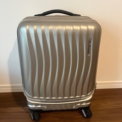 【無料】スーツケース(鍵付き)