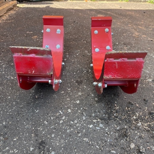 ホンダ除雪機SB 665 690排土板ワイドキット