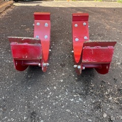 ホンダ除雪機SB 665 690排土板ワイドキットの画像