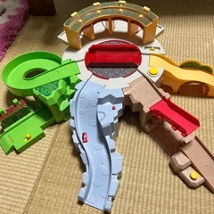 ハラハラトーマス操車場の画像
