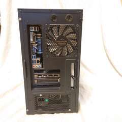 格安ゲーミングPC i5-8400 GTX1660tI 16GBram SSD搭載の画像