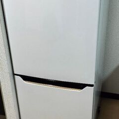 冷蔵庫＋電車レンジセットの画像