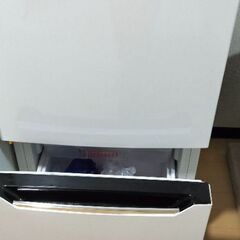 冷蔵庫＋電車レンジセットの画像