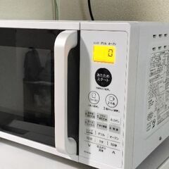 冷蔵庫＋電車レンジセットの画像