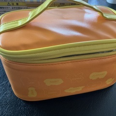たべっ子どうぶつ　保冷バック付きランチボックスの画像