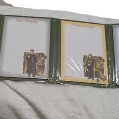 ハリーポッター  メモパッドの画像