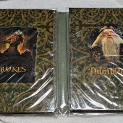 ハリーポッター  メモパッドの画像