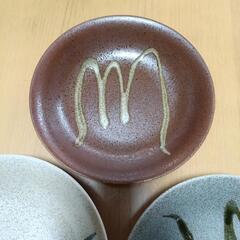 お皿3枚セットの画像