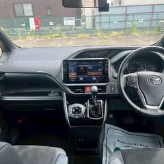R3年　ヴォクシー　ZSキラメキ3　BIGX11インチナビ　フリップ　ダブルゾーンの画像