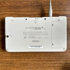 ニンテンドーDS LLの画像