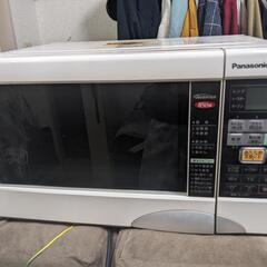 パナソニック　電子レンジ