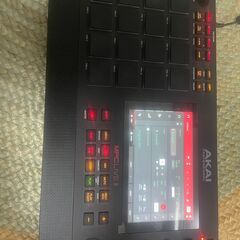 AKAI MPC Live II ※バッテリー不良 71HXNT3eliL._UF350,350_QL50_.jpg