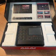 AKAI MPC Live II ※バッテリー不良 MPC Live 2 Battery Issue Recap: Battery Rating From Akai