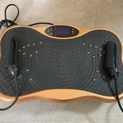 ダイエット　振動マシーン