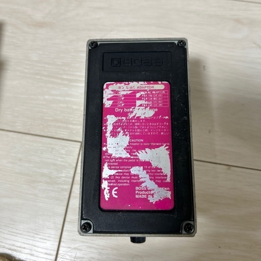 デジタルディレイエフェクターDD-3