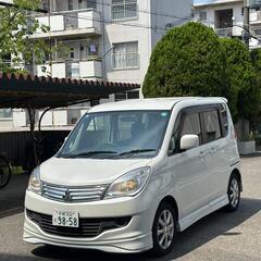 三菱 デリカ D2 平成25年 (車検:令和8年10月)