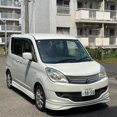 三菱 デリカ D2 平成25年 (車検:令和8年10月)の画像