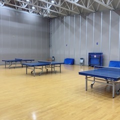西池クラブ　卓球🏓会員募集っ✨✨