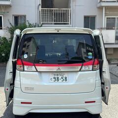 三菱 デリカ D2 平成25年 (車検:令和8年10月)の画像