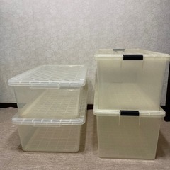 【お取引先決定しました】
衣装ケース　まとめて　大量の画像