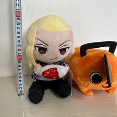 新品未使用ぬいぐるみ　ぽちた、東京リベンジャーズの画像