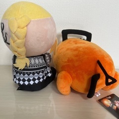 新品未使用ぬいぐるみ　ぽちた、東京リベンジャーズの画像