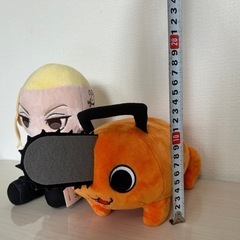 新品未使用ぬいぐるみ　ぽちた、東京リベンジャーズの画像