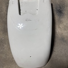 ハーレーリアフェンダーの画像