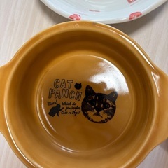 ペア皿　3種×2  6枚の画像