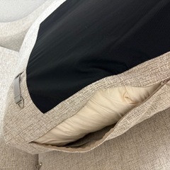 NOYES 
ソファ　約25万円のセミオーダー品の画像
