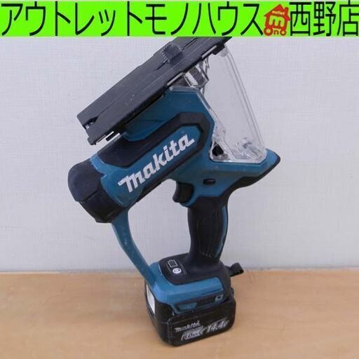 makita SD140D 充電式ボードカッタ 14.4V 切断機 マキタ 札幌 西区 西野