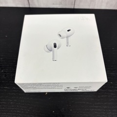 【未使用品】Apple Air Pods  Pro イヤホンの画像