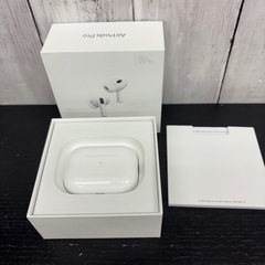 【未使用品】Apple Air Pods  Pro イヤホンの画像