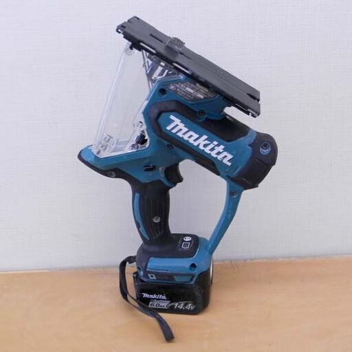 makita SD140D 充電式ボードカッタ 14.4V 切断機 マキタ 札幌 西区 西野