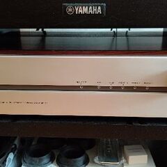 プリアンプDENON　PRA-2000