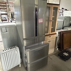 HITACHI 冷蔵庫 R-F440F 2015年モデルの画像