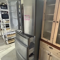 HITACHI 冷蔵庫 R-F440F 2015年モデルの画像