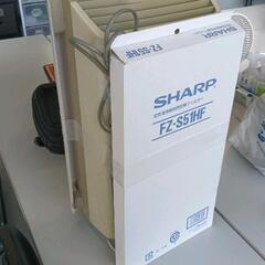 0706-094 SHARP空気清浄機の画像