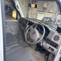 エブリィ　車検9年2月すぐ乗って帰れます❗️の画像